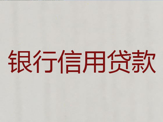 昌都市正规贷款公司-银行信用贷款